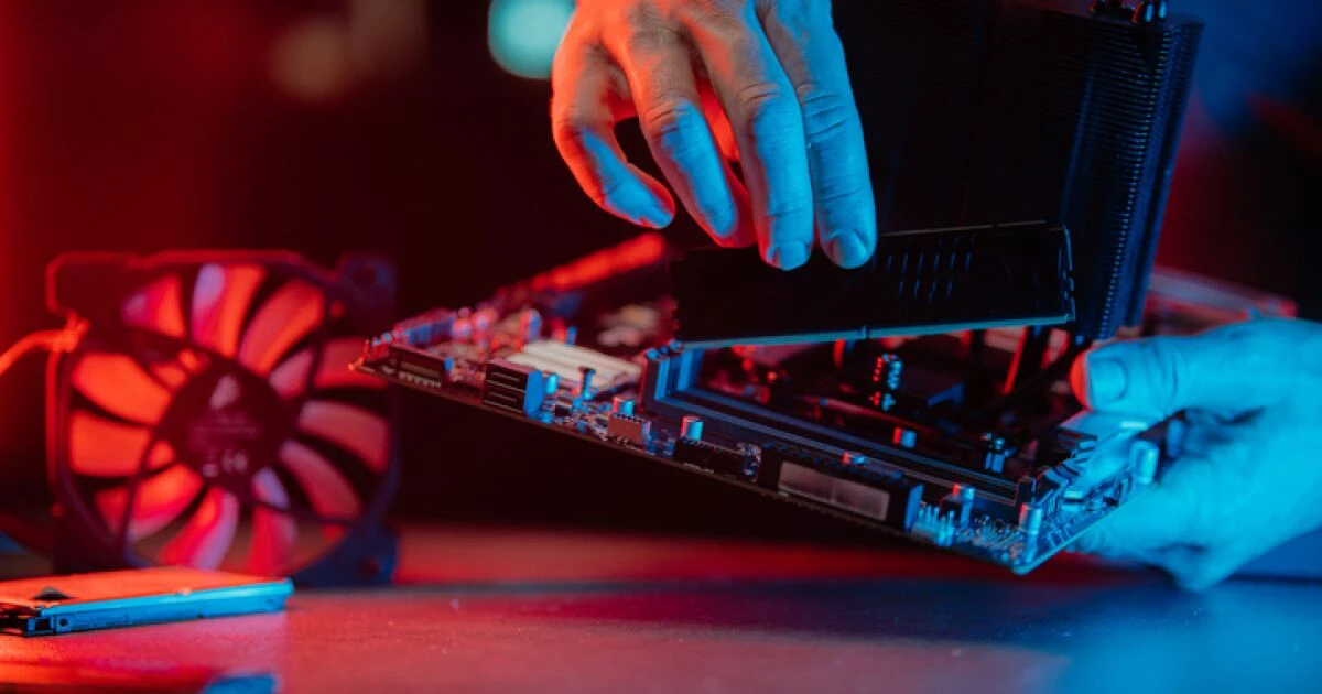 ¿Tu laptop se alenta? Posiblemente la culpable es la RAM soldada