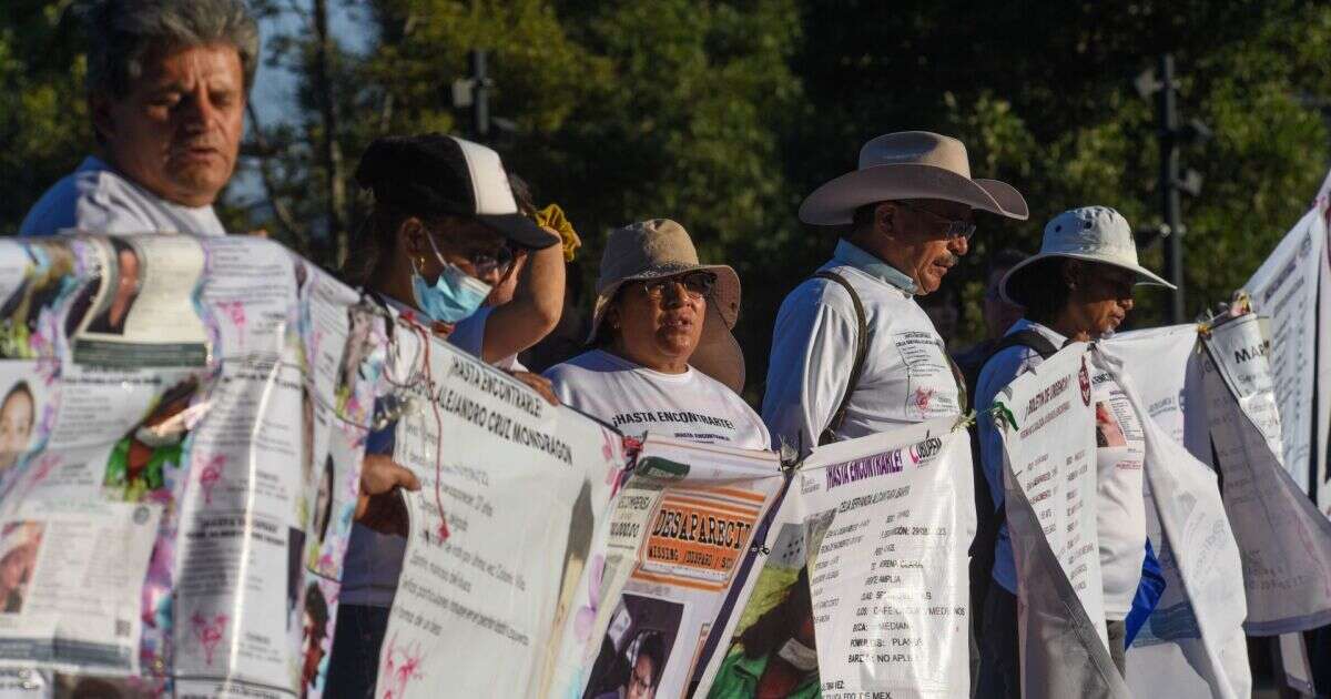 Buscadoras piden dialogar con Sheinbaum y formar parte de procesos de búsqueda