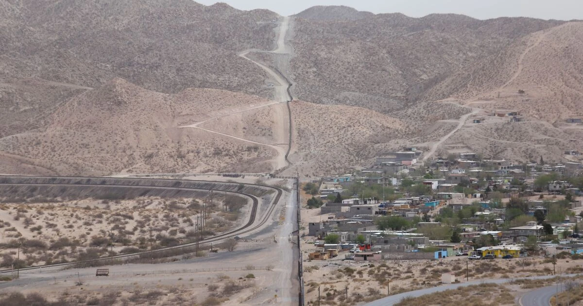 Detenciones de migrantes repuntan 24% en la frontera con Estados Unidos