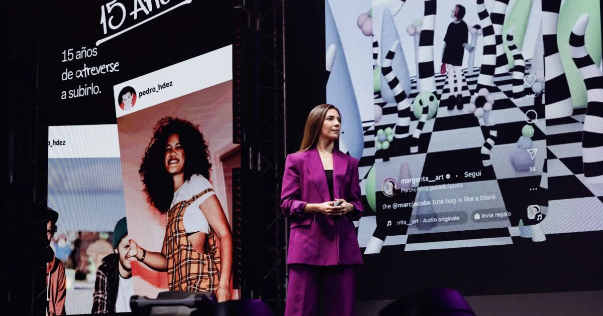 Instagram celebra 15 años de marcar la pauta en la economía creativa