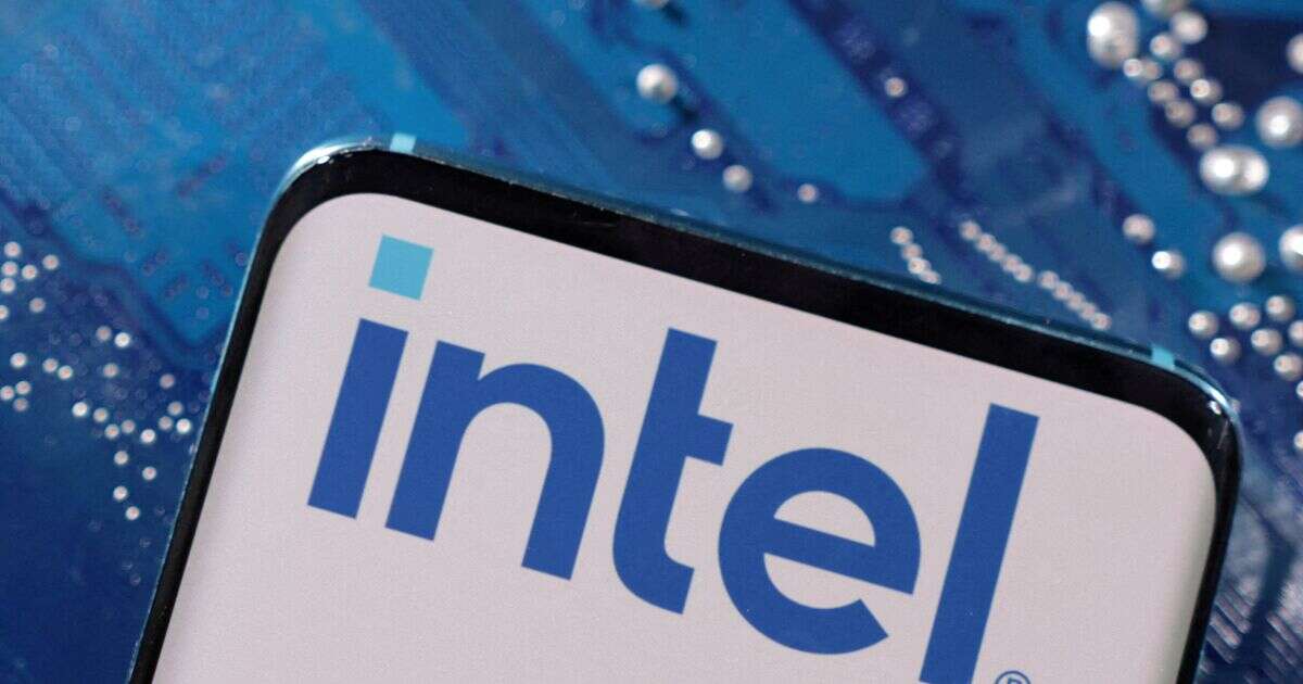 Intel logra acuerdo de 3,500 mdd para fabricar chips para el ejército