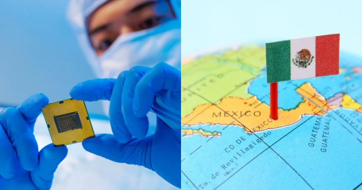 México, terreno fértil para el sector de los chips