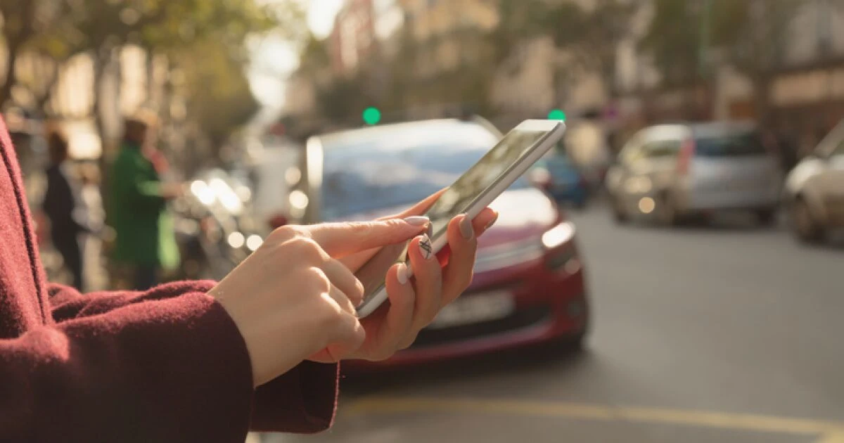 Apps vencen a taxis: 17% contra 10% en el uso de transporte
