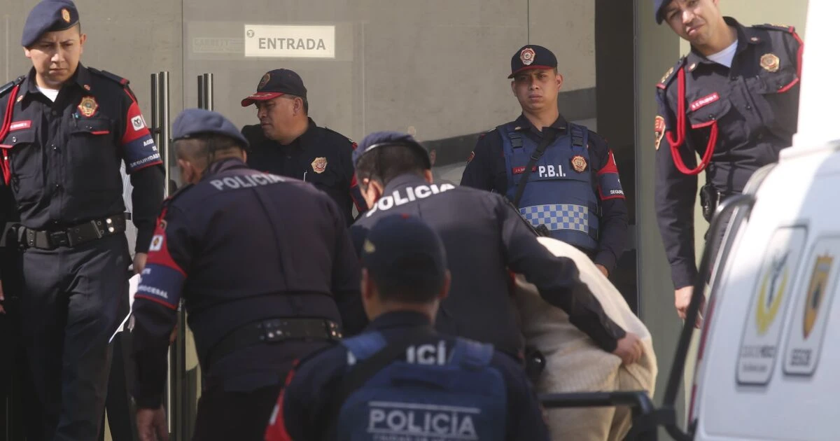 Agresor del CCH Sur será presentado ante un juez por homicidio y lesiones