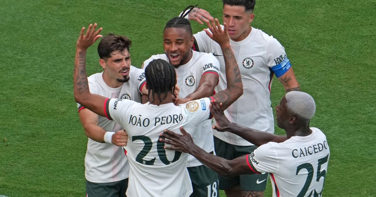 Mundial de Clubes 2025: Chelsea vence 2-0 a Fluminense y pasa a la final