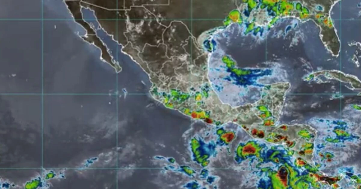 ¿Cuándo impactará el huracán Erick en México y qué estados afectará?