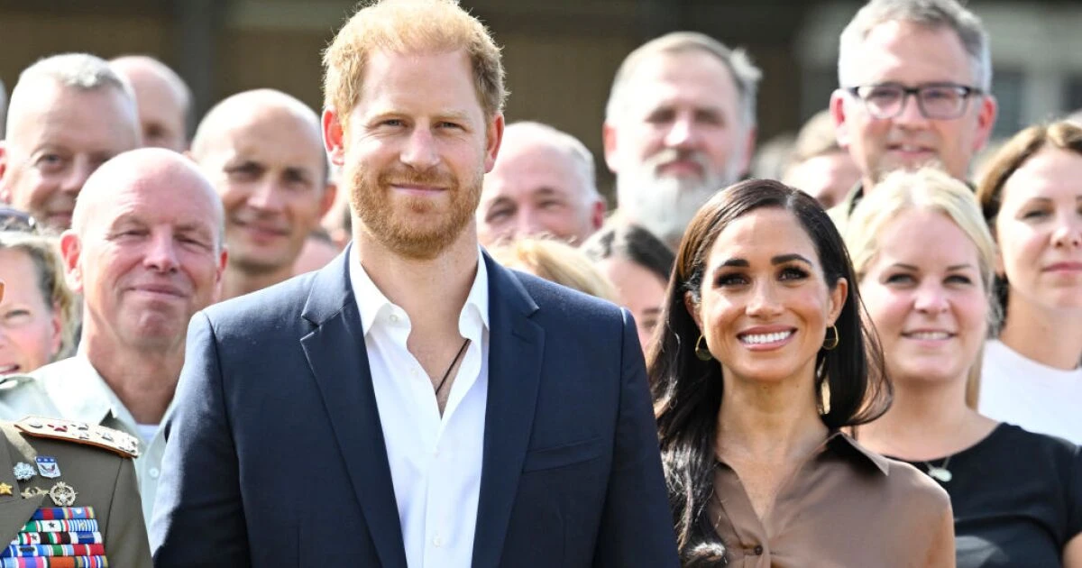 Harry y Meghan amplían contrato con Netflix… aunque menos jugoso que el anterior