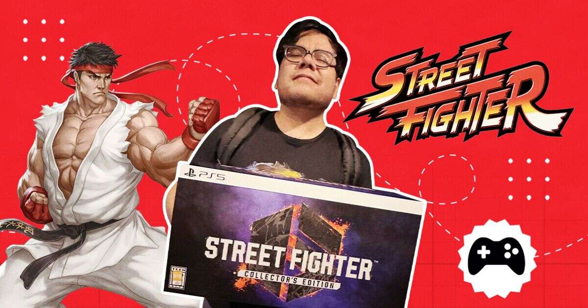 ¿Qué se necesita para ser un jugador profesional de Street Fighter?