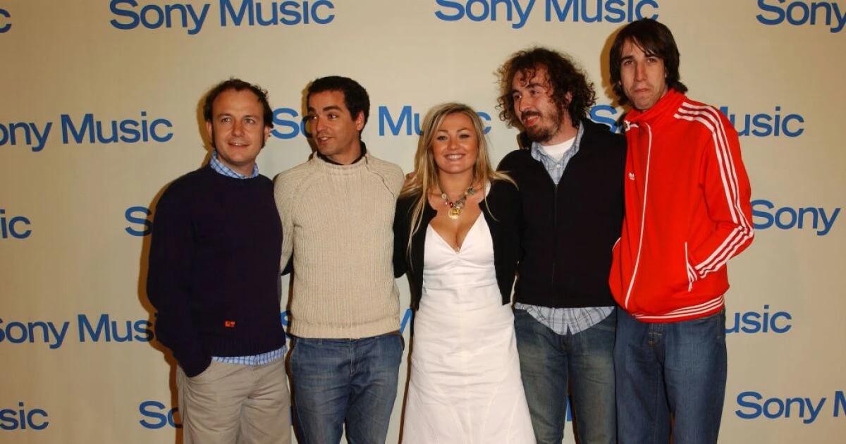 Y después de 18 años… Amaia Montero regresa a La Oreja de Van Gogh