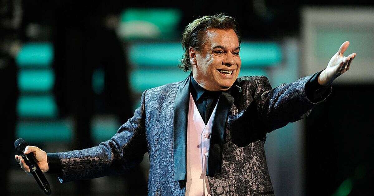 La historia de Juan Gabriel en Bellas Artes: el Divo que democratizó el Palacio