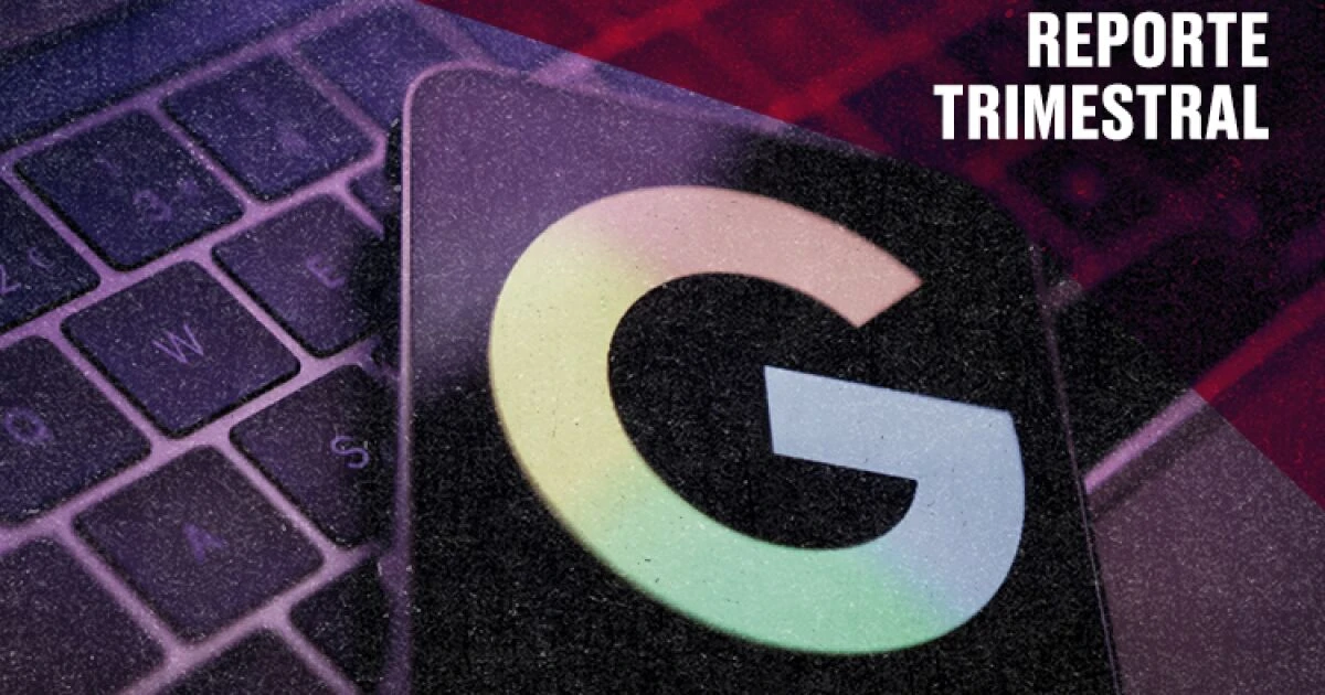 Google supera las estimaciones de ingresos trimestrales