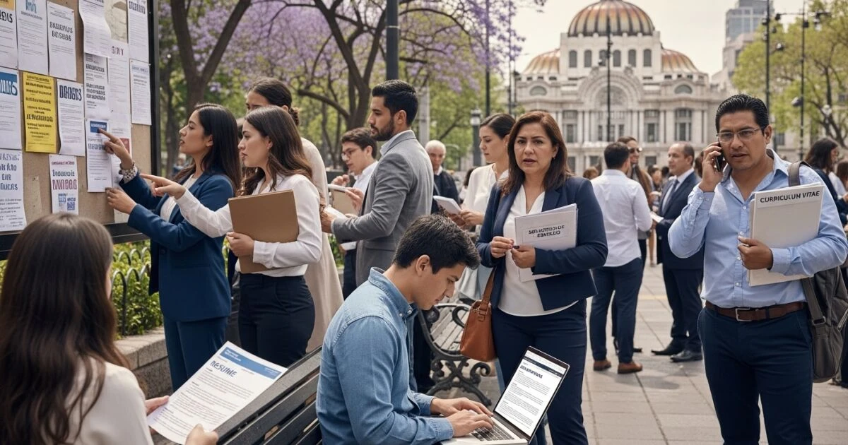 Seguro por desempleo en CDMX: esta es la fecha de registro en septiembre 2025