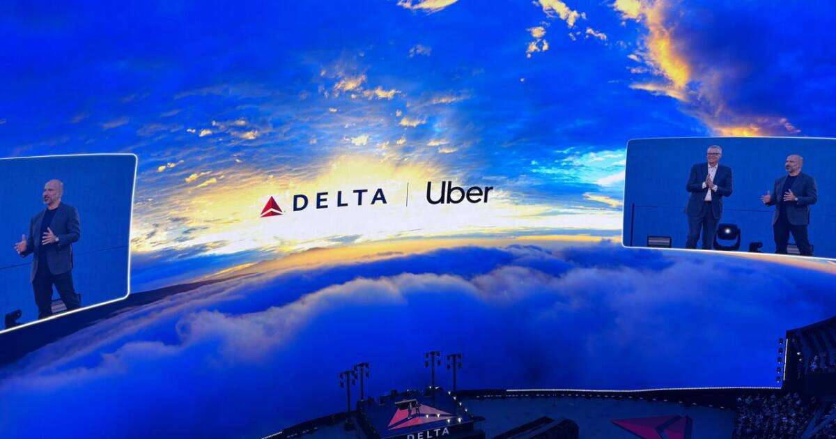 Delta se une con Uber y YouTube, además estrena IA