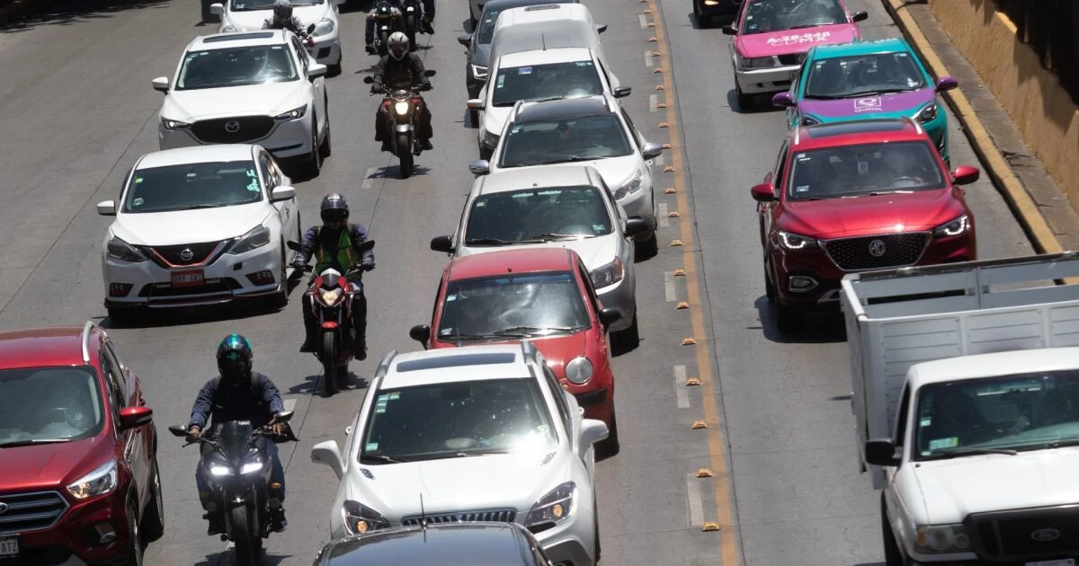 Hoy No Circula 11 de abril 2025: Estos autos no salen en CDMX y Edomex