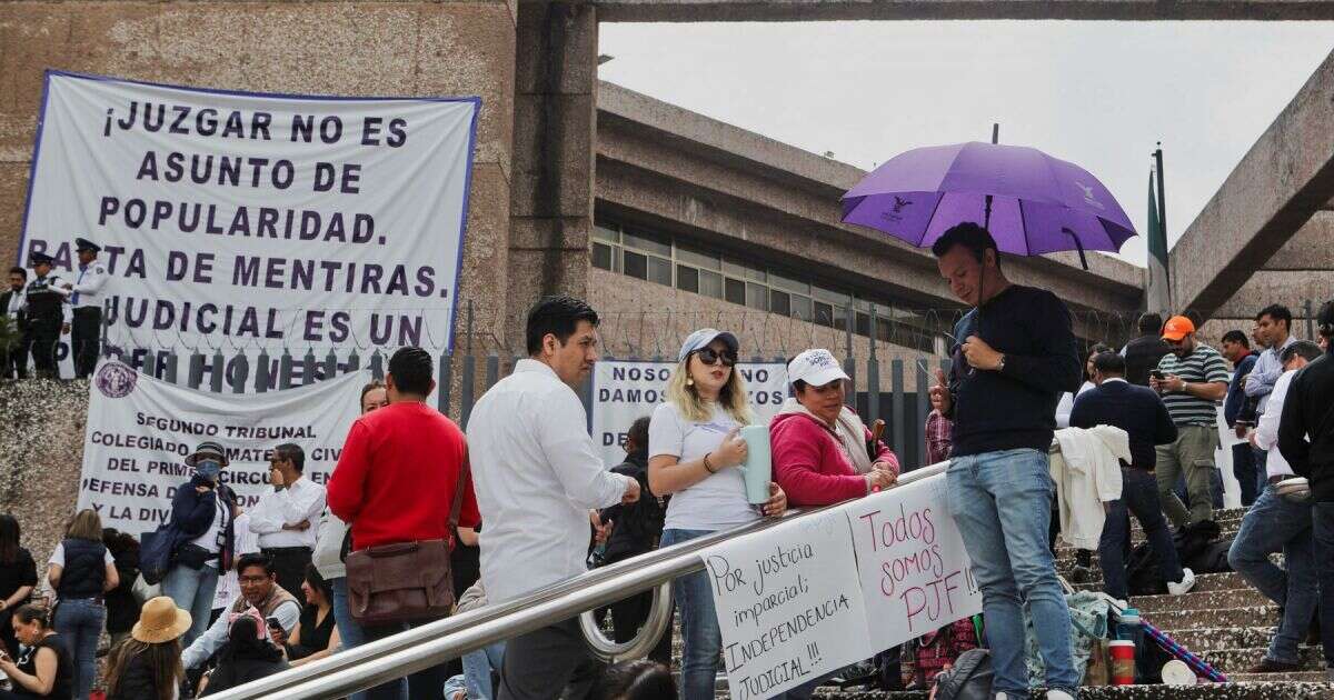 Sí habrá afectaciones por el paro de labores del Poder Judicial