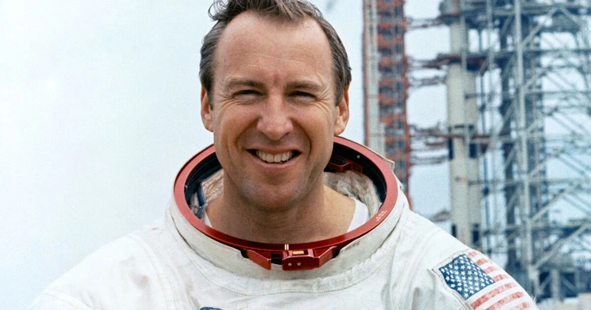 ¿Quién fue Jim Lovell, el astronauta de la misión Apolo 13 hacia la Luna?