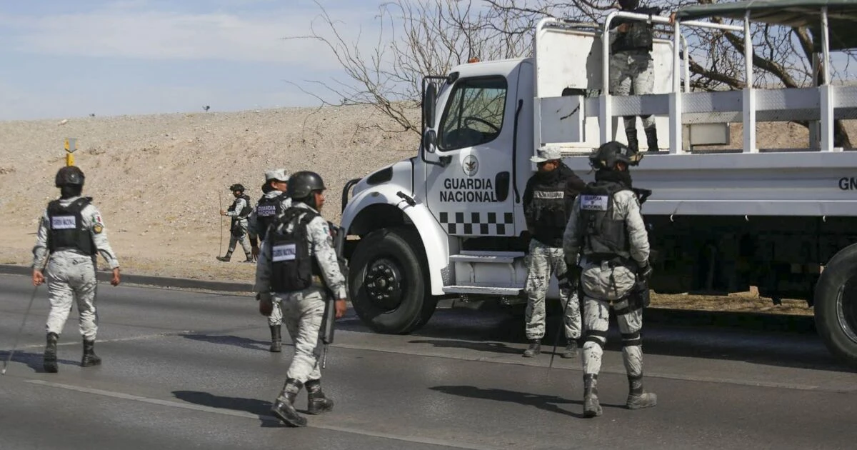 Matamoros vive jornada de bloqueos y enfrentamientos