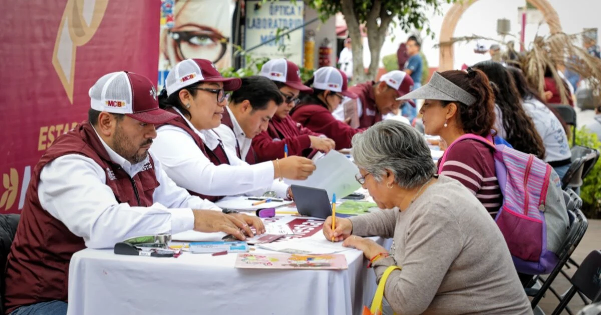 Así quedan las fechas del Pago de Mujeres con Bienestar