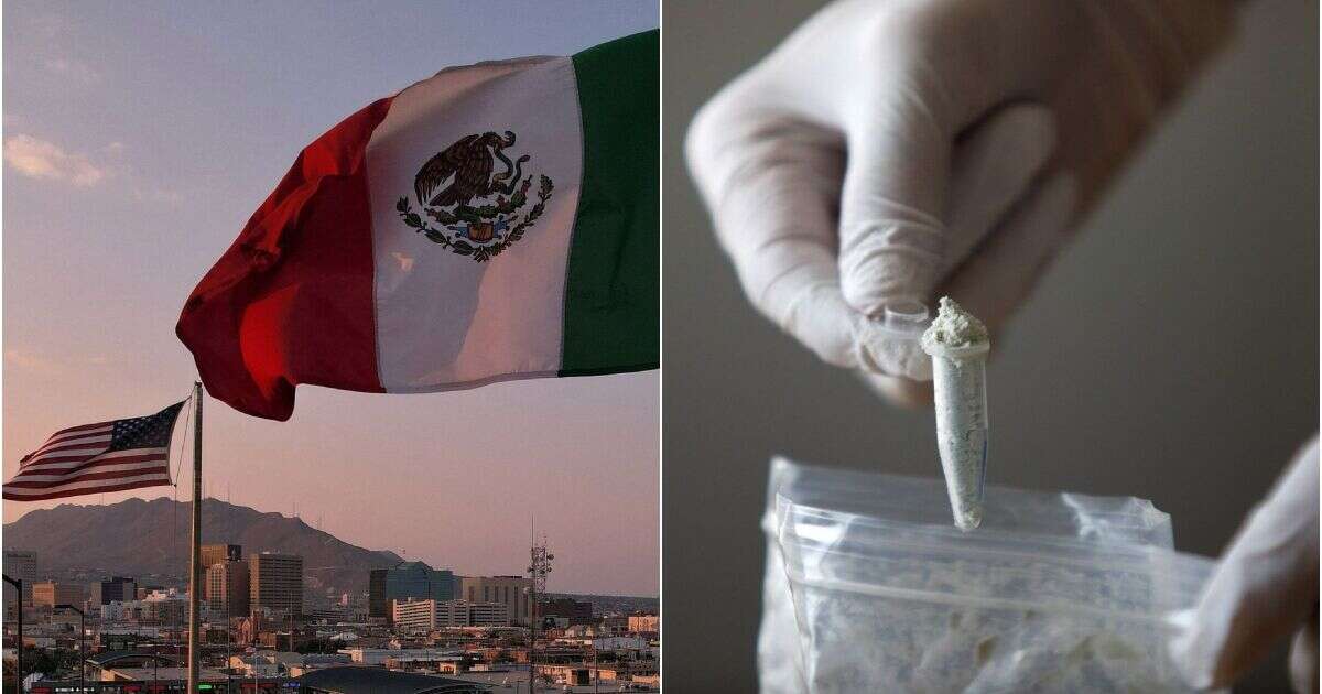 Fentanilo: EU decomisa más kilos y captura más delincuentes que México