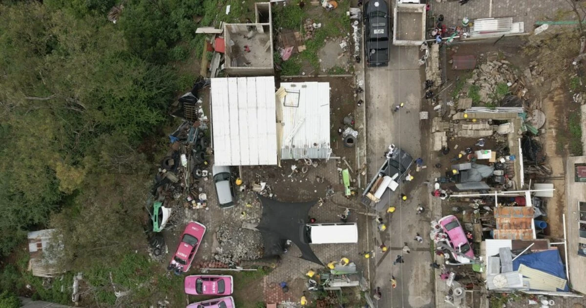 La CDMX ofrece viviendas a quienes denuncien a invasores de áreas protegidas