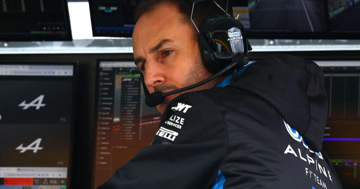 F1: Oliver Oakes dimite como director de la escudería Alpine