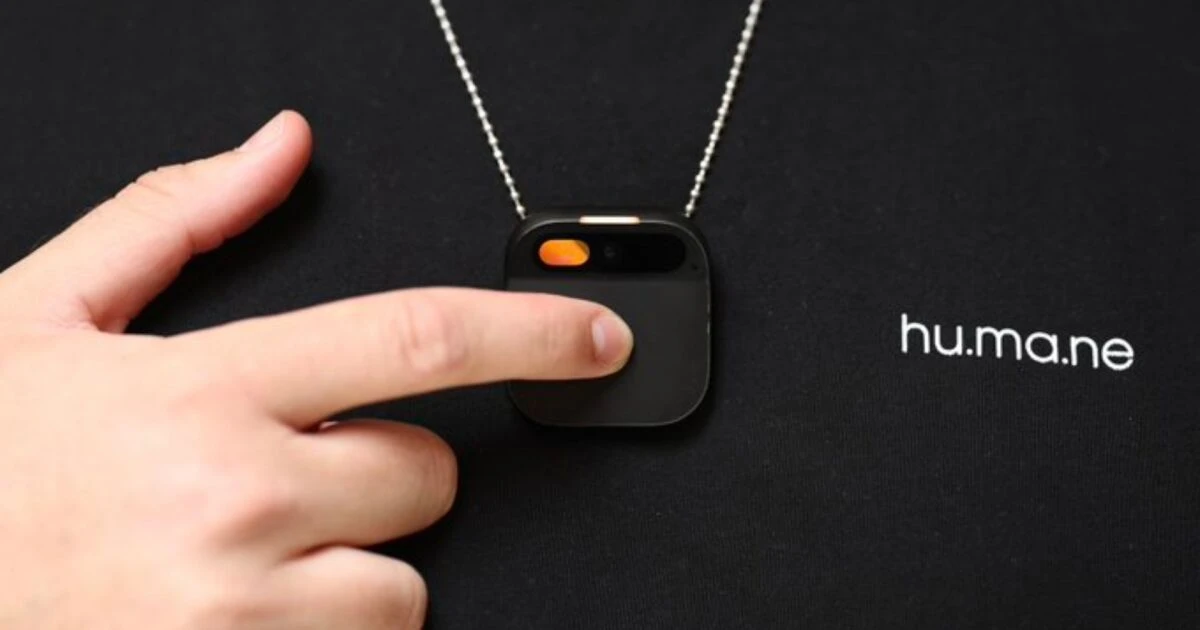 AI Pin, el gadget que pudo acabar con los teléfonos, pero que va al fracaso