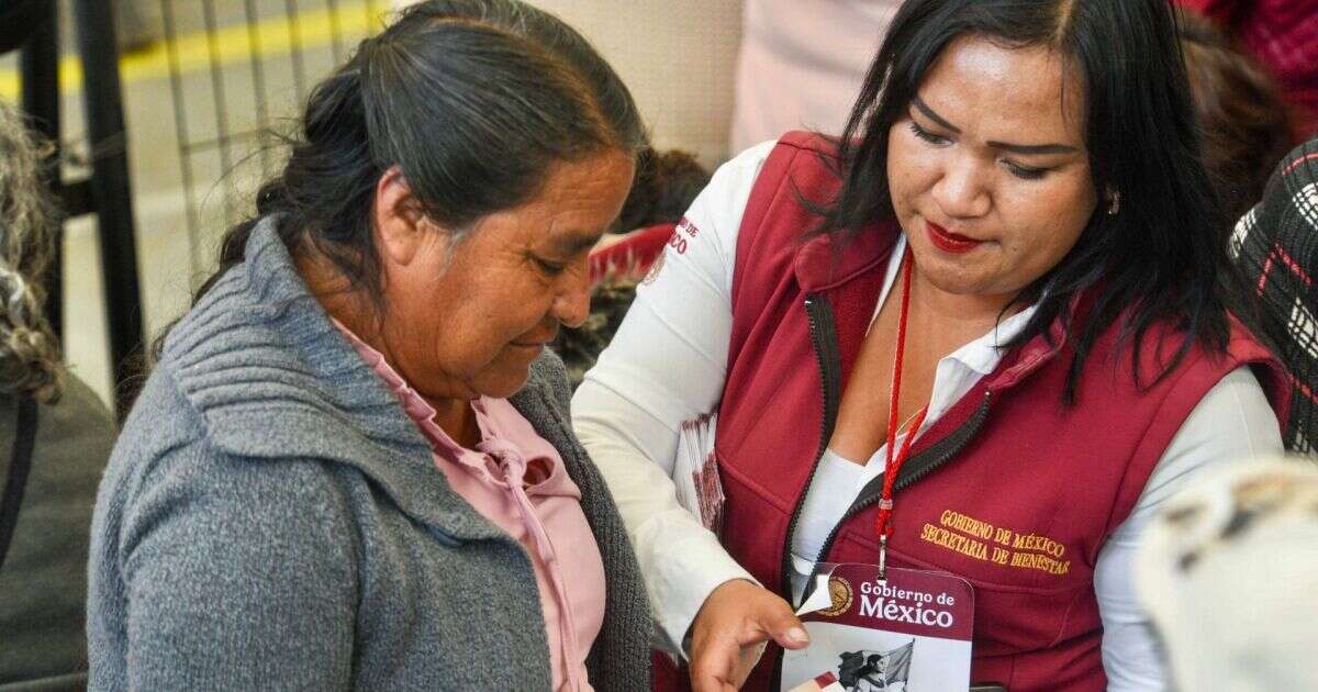 Cuándo pagan Mujeres con Bienestar 2025