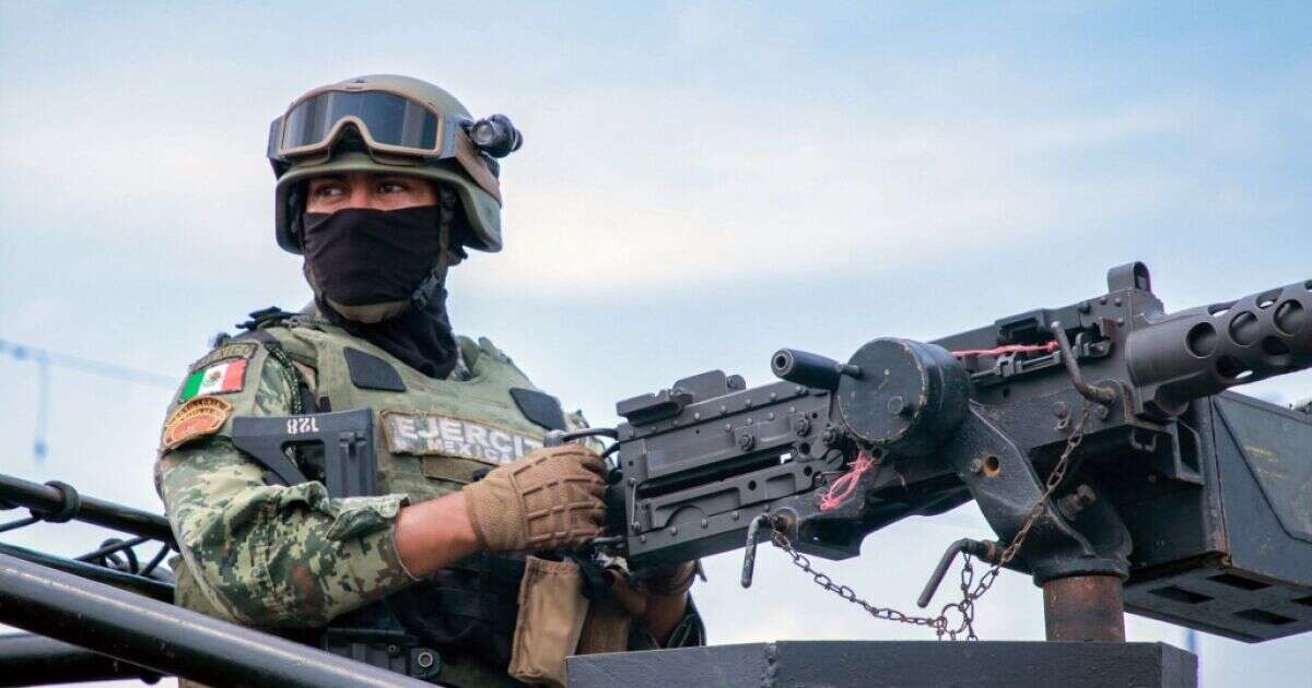 Ejército abate a 19 en Sinaloa en operativo para detener a líder criminal