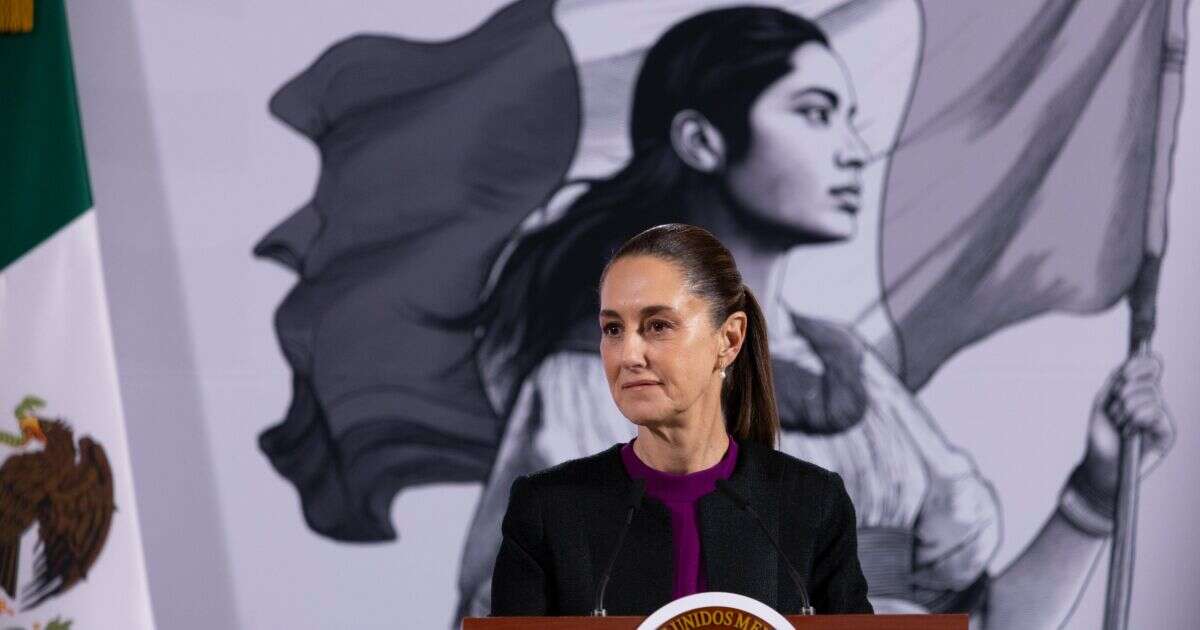 Defenderemos la soberanía e igualdad: Sheinbaum tras nominación de Johnson