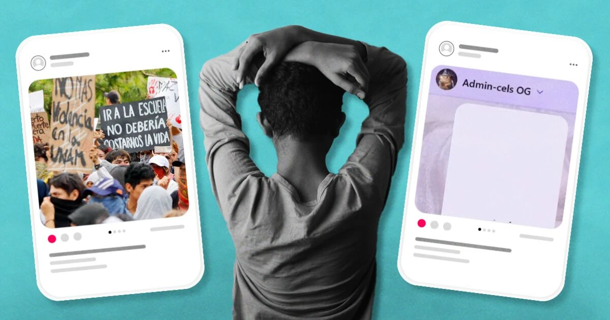 Grupos 'incel', gancho para jóvenes vulnerables que los ponen en riesgo
