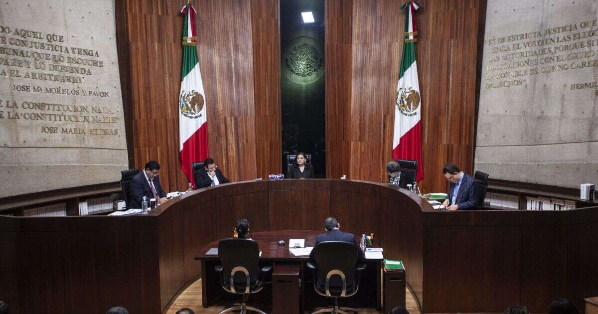 Con retraso, el TEPJF valida todas las fases de la elección judicial