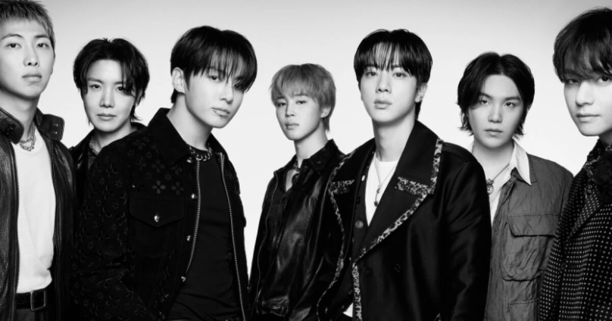 BTS no solo ha conquistado a sus fans, también al mundo del lujo