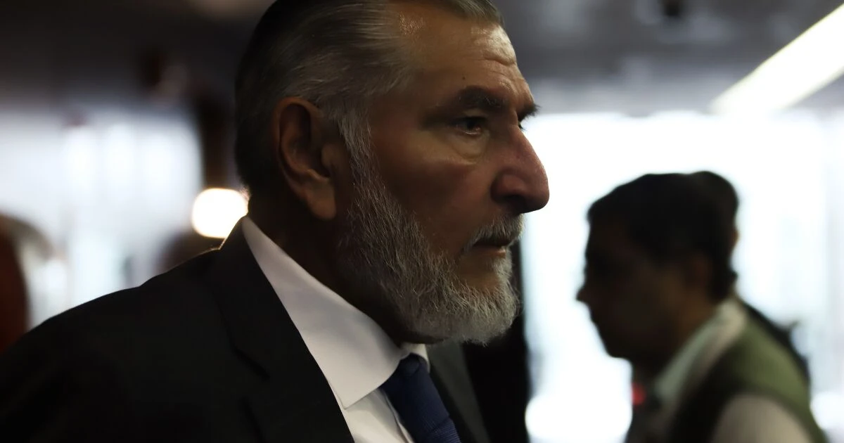 Adán Augusto reaparece: “Estoy a la orden de cualquier autoridad”