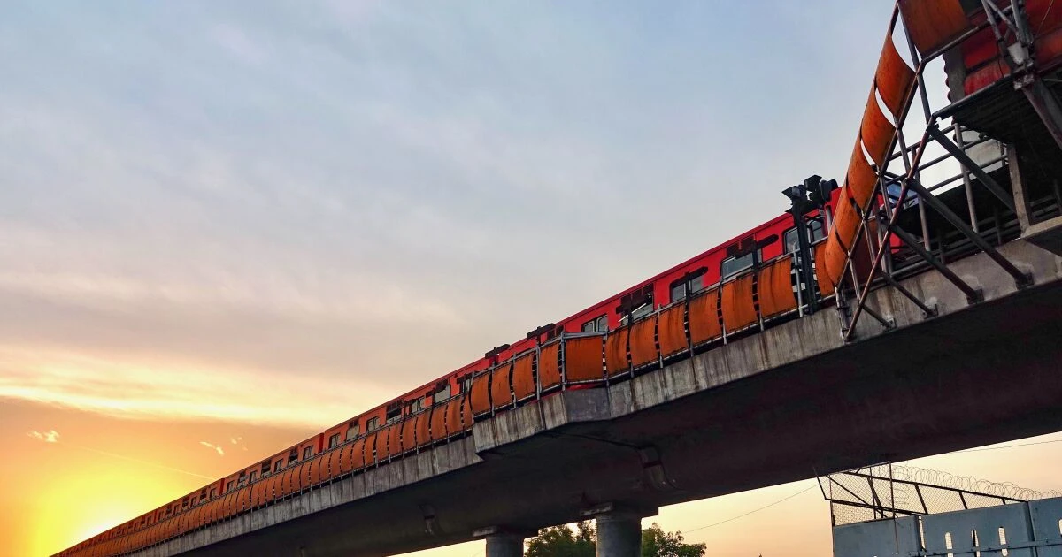 La línea B del Metro falla... otra vez