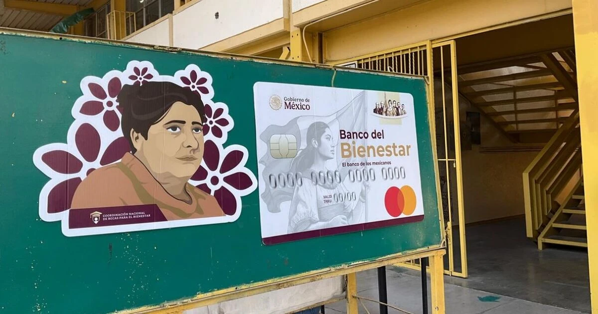 Becas Rita Cetina y Benito Juárez dan pago triple a estos beneficiarios
