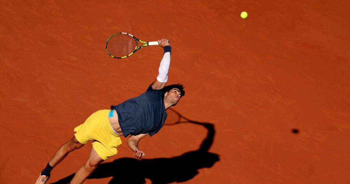 ¡Roland Garros histórico!: Carlitos Alcaraz y Zverev van a su primera final