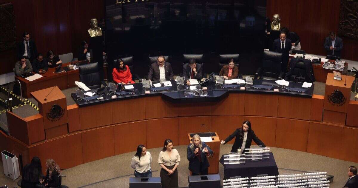 Entre galimatías y gritos de lotería, Senado borra carrera judicial de jueces