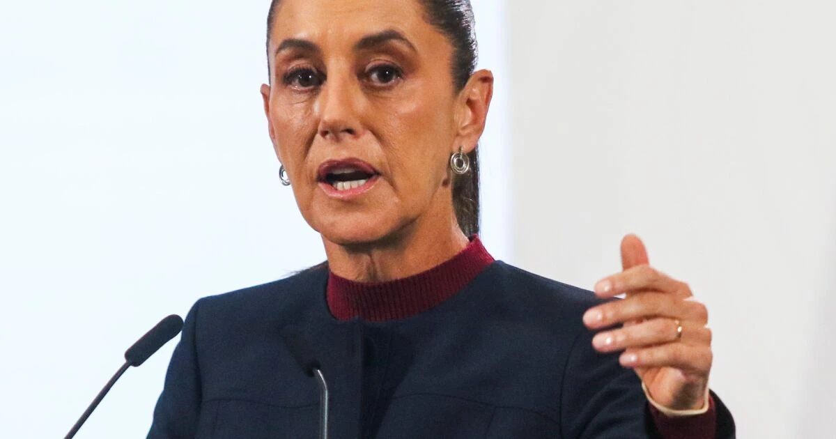 Sheinbaum anuncia Plan Michoacán por la Paz y Justicia, tras asesinato de Carlos Manzo