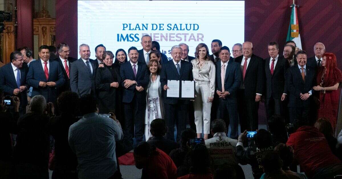 AMLO elige el sistema de salud como prioridad para la recta final