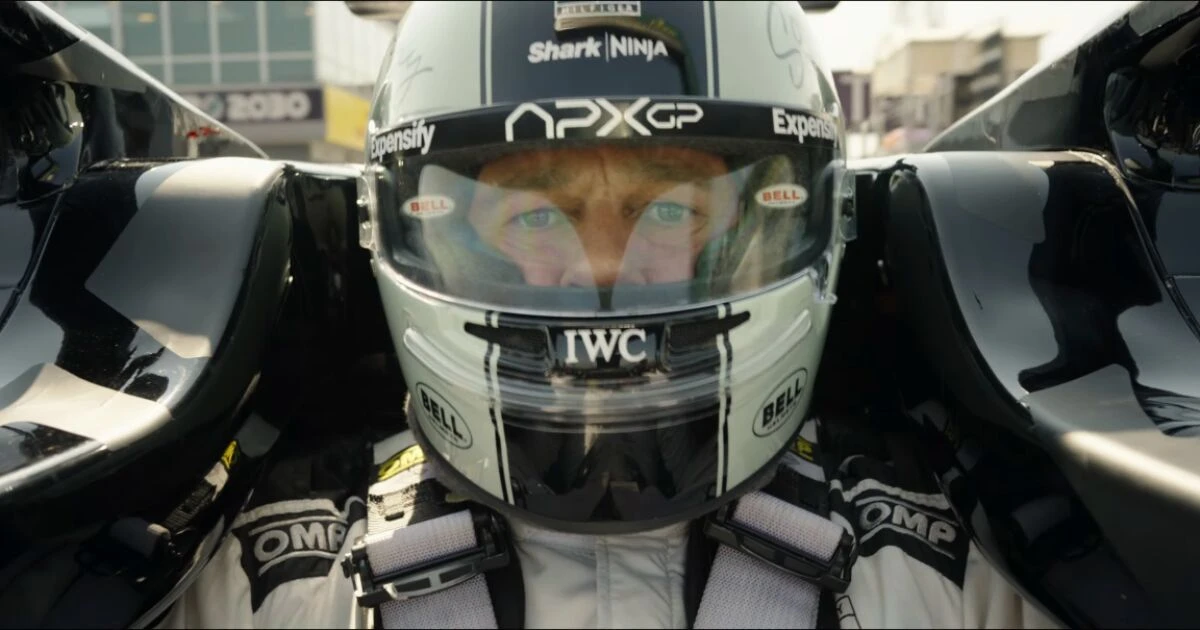 ‘Checo’ Pérez aparece junto a Brad Pitt en el nuevo trailer de ‘F1: The Movie’