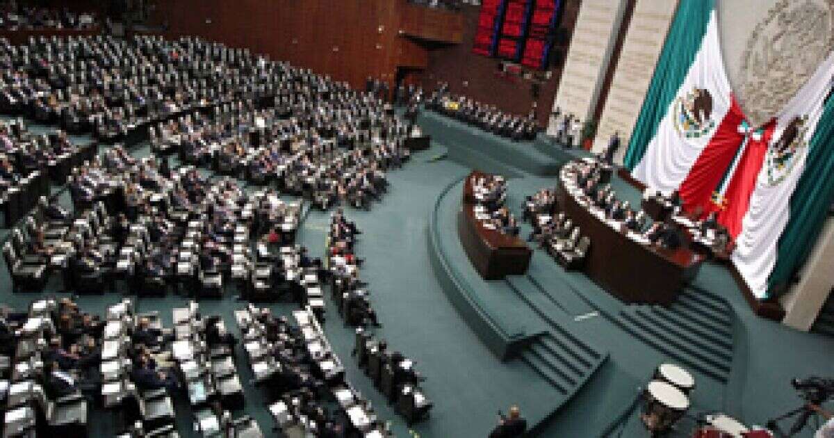 Diputados y senadores alistan siguiente paso en elección judicial: su Comité