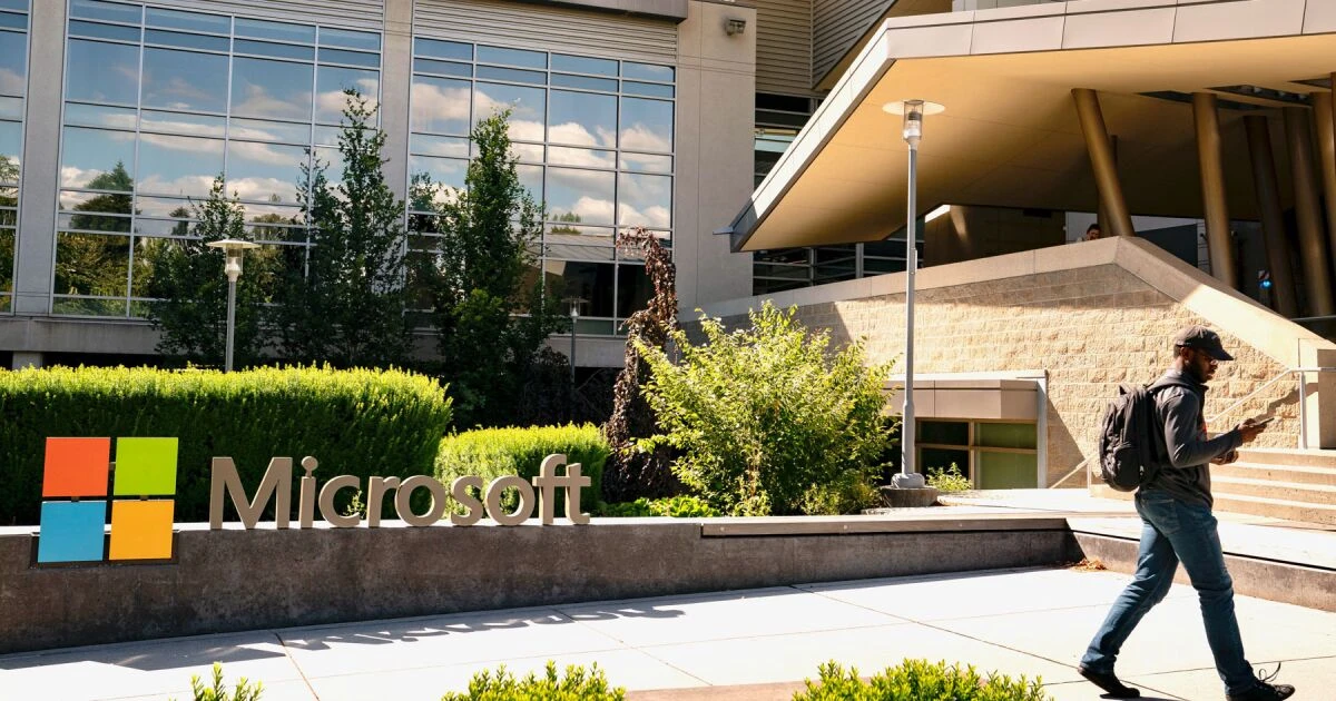 Microsoft lanza siete modelos de IA propios y se aleja de OpenAI