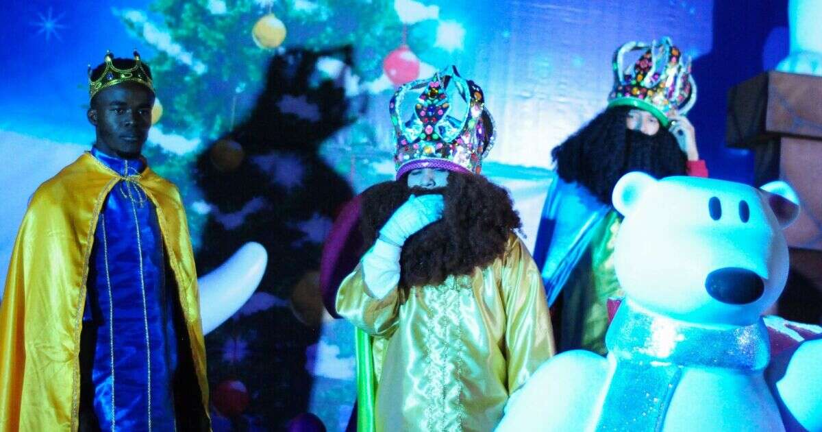 SSC CDMX llama a niños para visitar a los Reyes Magos