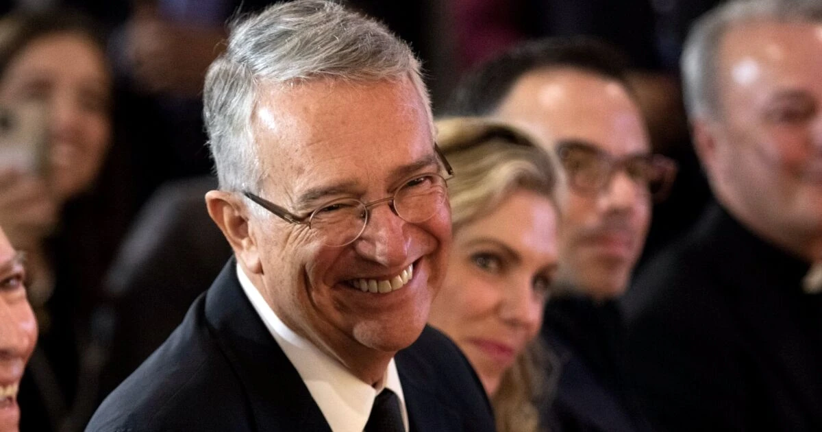 Los políticos y famosos que asistieron al cumpleaños de Salinas Pliego