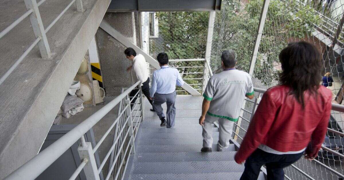 Suena la alerta sísmica en Ciudad de México y Edomex