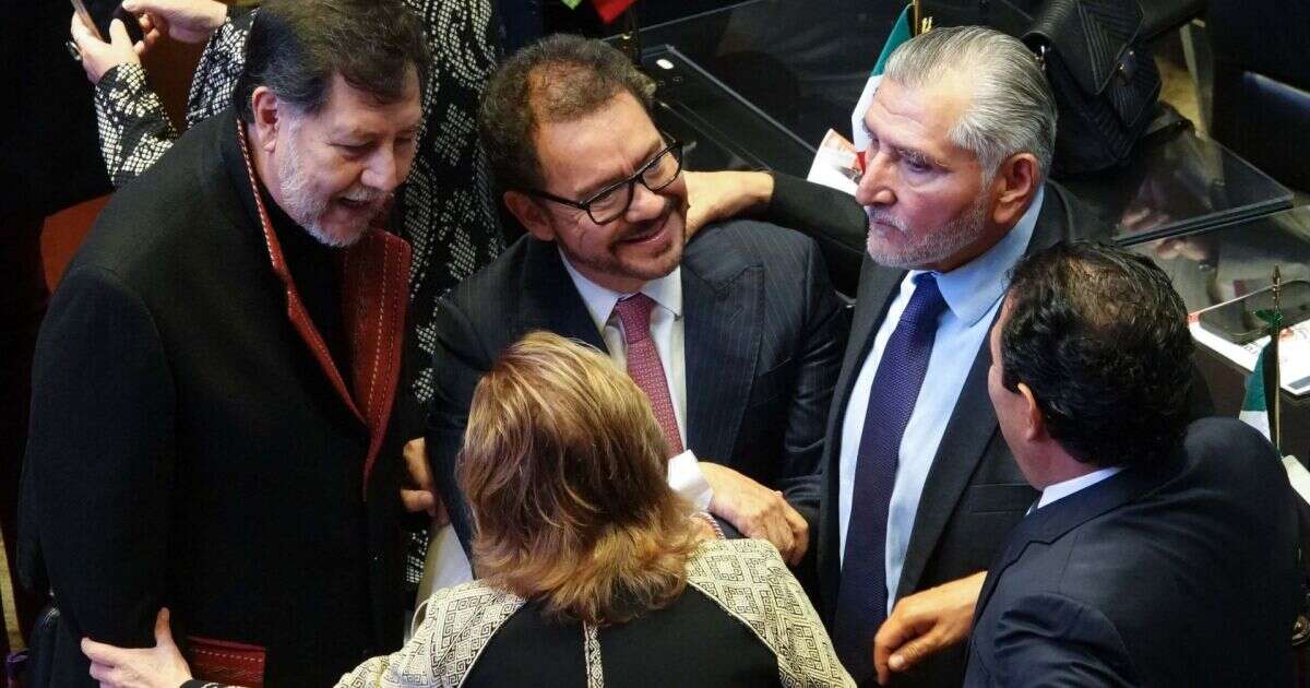 Arranca Legislatura en Senado; Morena quiere “mayoría holgada”