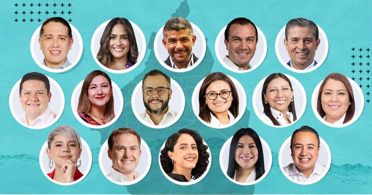 Alcaldes de Morena y oposición a prueba con el nuevo equilibrio político en CDMX