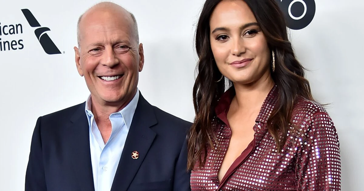 Emma Heming, esposa de Bruce Willis, revela 