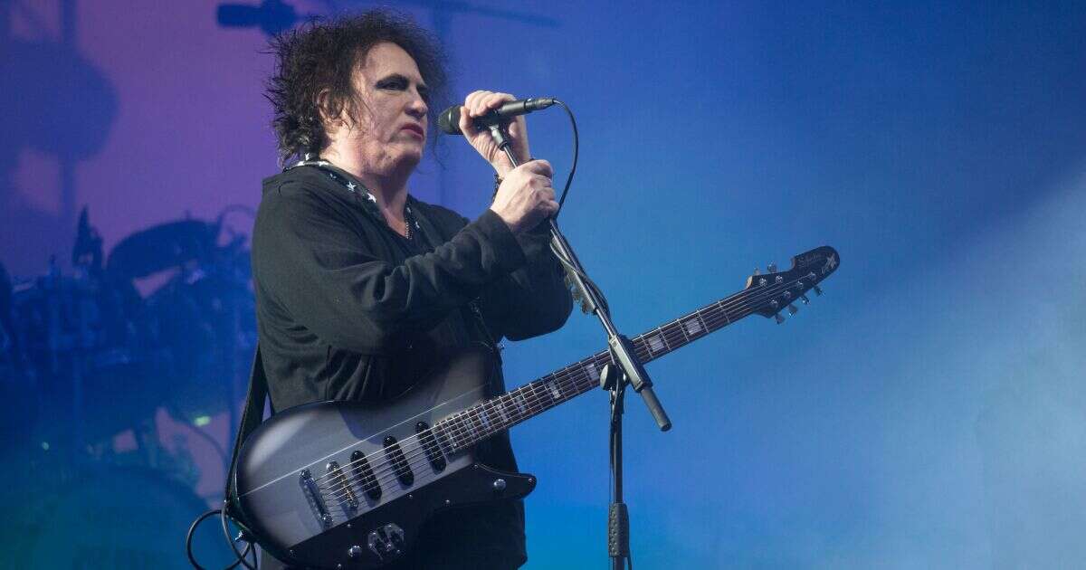 ¡Habemos nuevo álbum! The Cure regresa tras 16 años