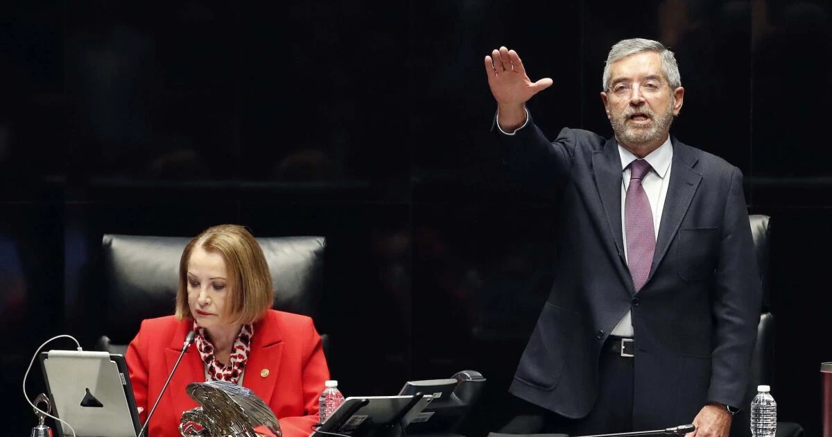 La revisión del T-MEC va en la 